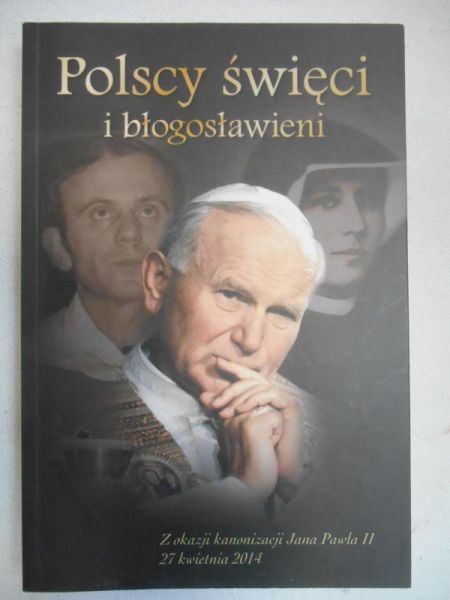 Polscy święci i błogosławieni