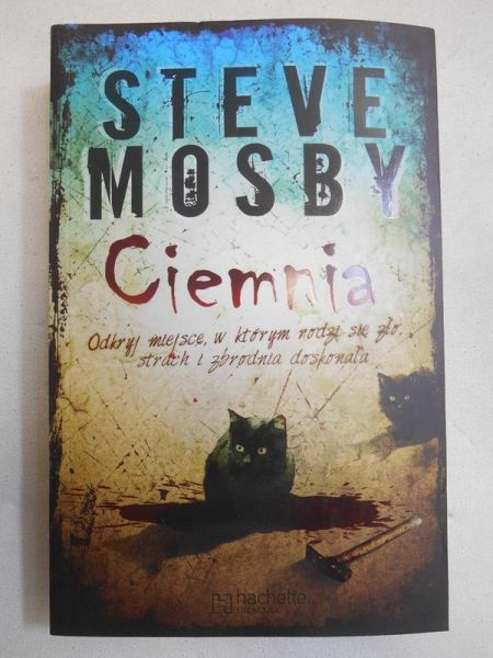 Mosby Steve - Ciemnia