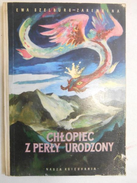Chłopiec z perłą urodzony