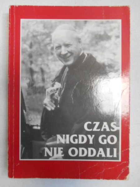Czas nigdy go nie oddali