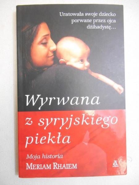 Wyrwana z syryjskiego piekła
