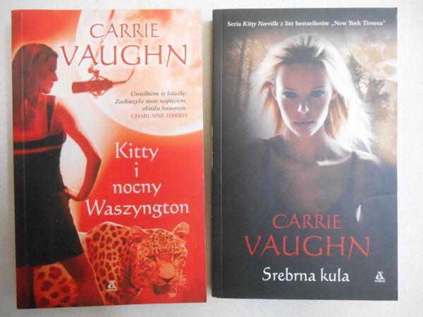 Srebrna kula / Kitty i nocny Waszyngton
