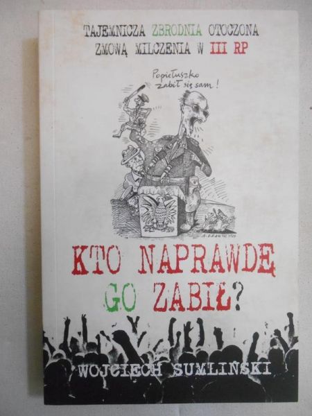 Kto naprawdę go zabił?