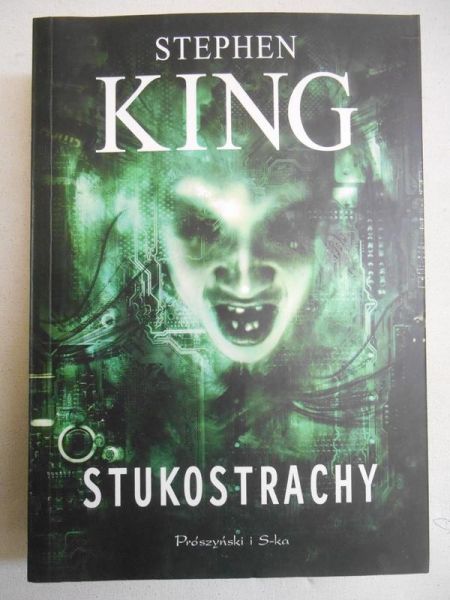 King Stephen - Stukostrachy
