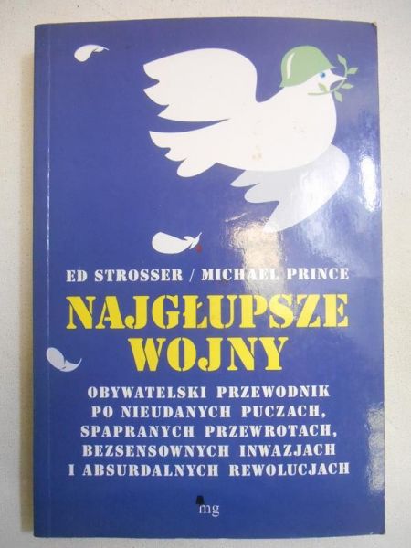 Najgłupsze wojny