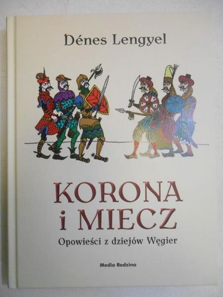 Korona i miecz