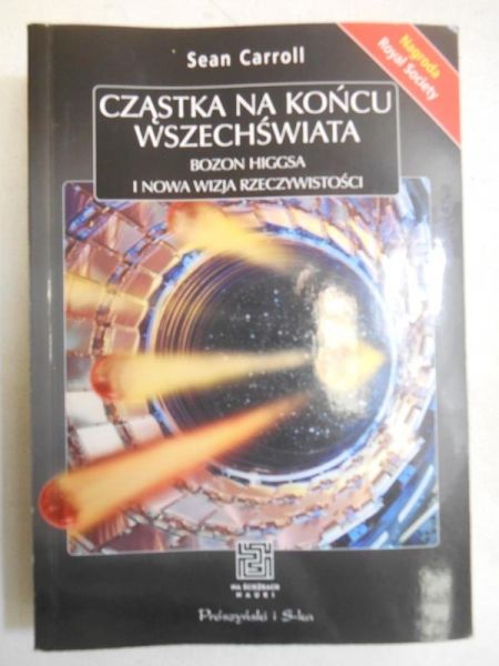 Cząstka na końcu wszechświata