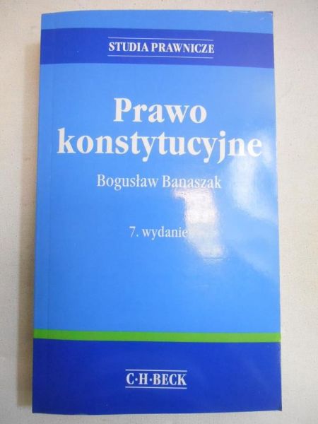 Prawo konstytucyjne