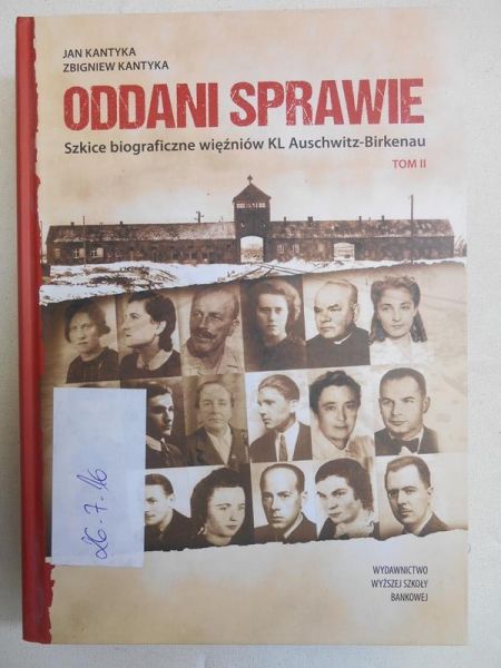 Oddani sprawie tom II
