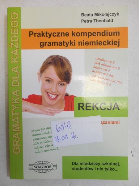 Praktyczne kompendium gramatyki niemieckiej