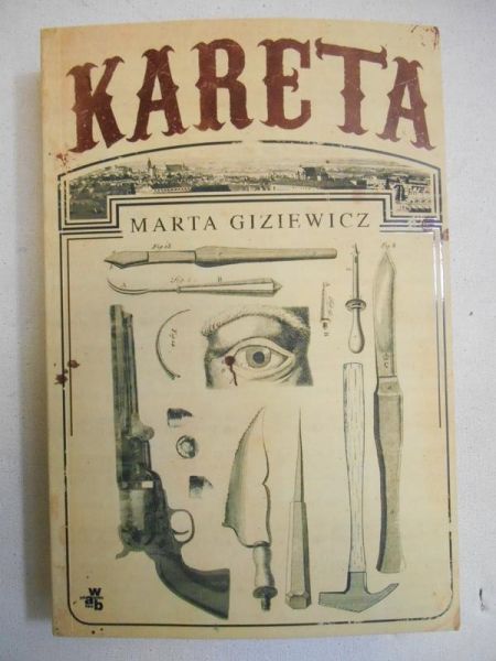 Giziewicz Marta - Kareta
