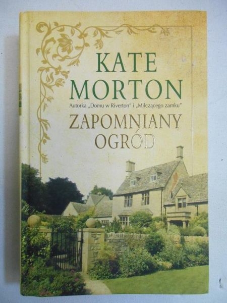 Morton Kate - Zapomniany ogród