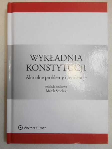 Wykładnia konstytucji