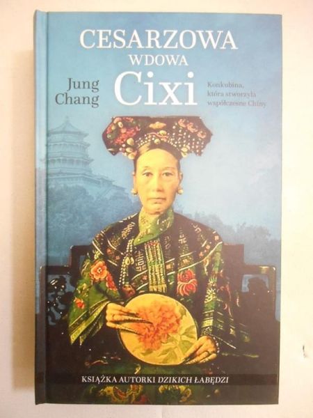 Cesarzowa wdowa Cixi