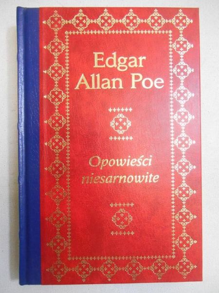Poe Edgar Allan - Opowieści niesamowite