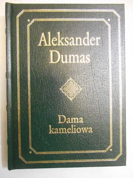 Dama kameliowa