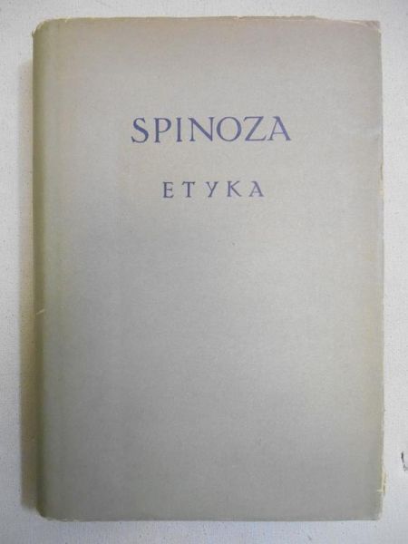 Etyka w porządku geometrycznym dowiedziona