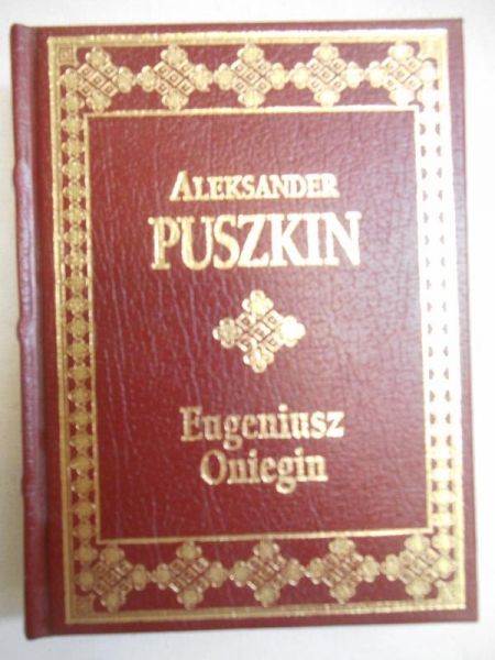 Eugeniusz Oniegin