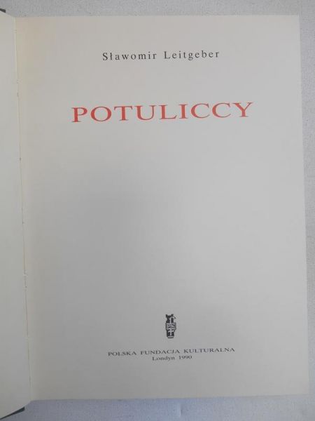 Potuliccy