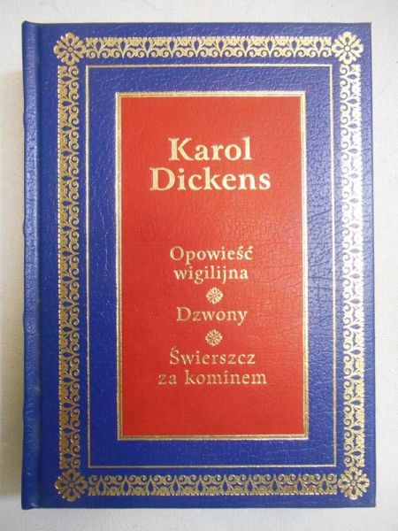 Opowieść wigilijna/ Dzwony / Świerszcz za kominem