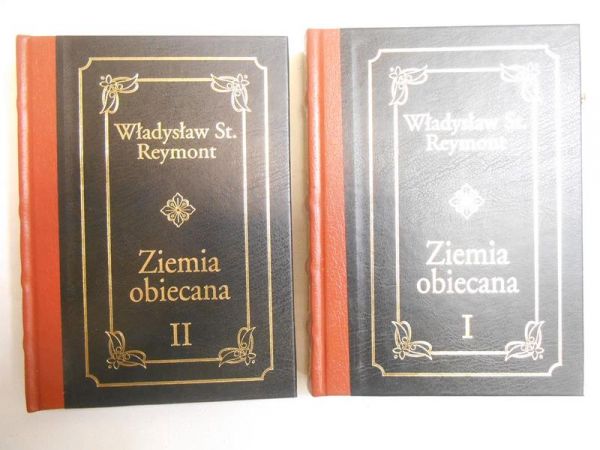 Ziemia obiecana, T. I-II