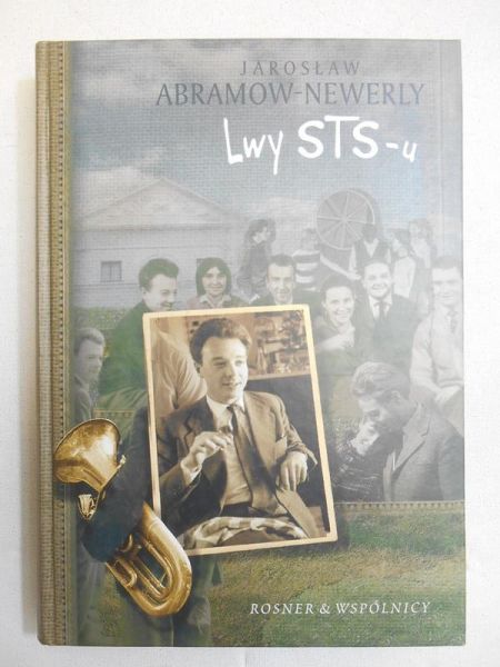 Abramow-Newerly Jarosław - Lwy STS-u