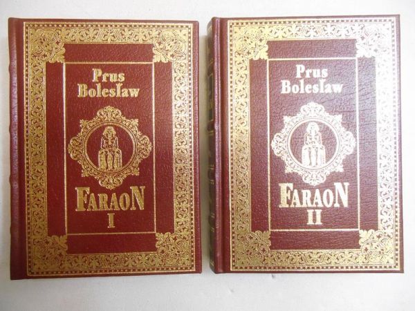 Prus Bolesław - Faraon, T. I-II