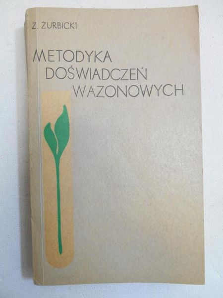 Metodyka doświadczeń wazonowych