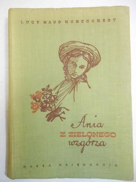 Ania z Zielonego Wzgórza