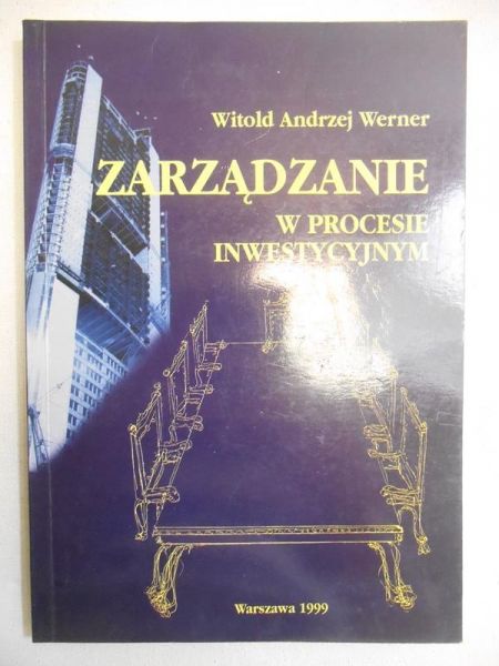 Zarządzanie w procesie inwestycyjnym