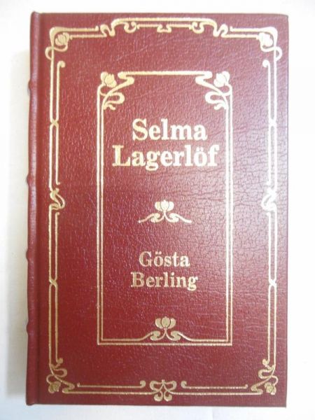 Lagerlof Selma - Gosta Berling