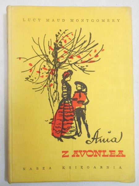 Ania z Avonlea