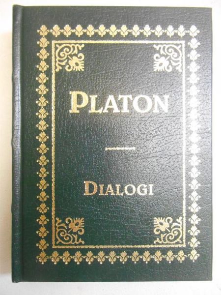 Platon - Dialogi