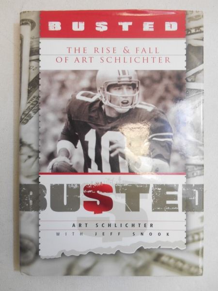 Busted. The Rise & Fall of .