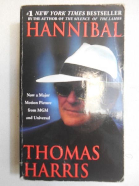 Harris Thomas - Hannibal