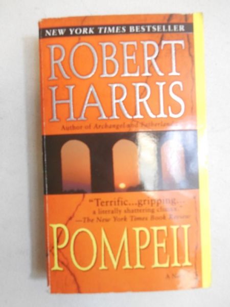 Harris Thomas - Pompeii