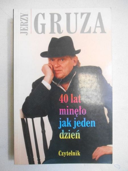 40 lat minęło jak jeden dzień