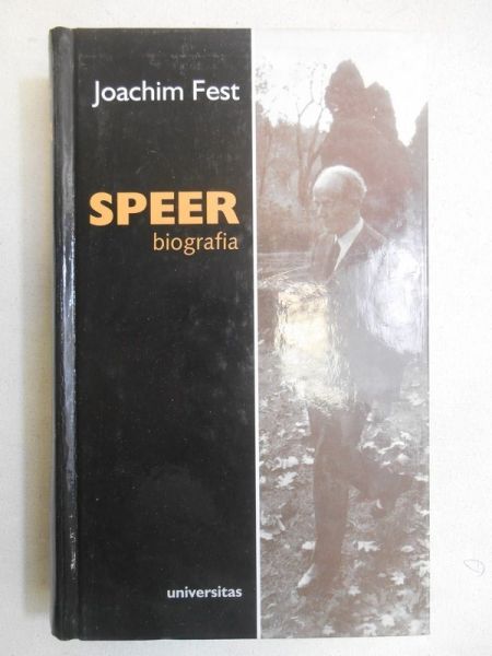 Speer: biografia
