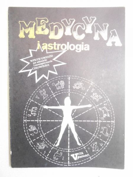 Buszta Jacek - Medycyna i astrologia