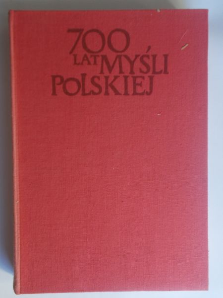 Filozofia i myśl społeczna XVI wieku