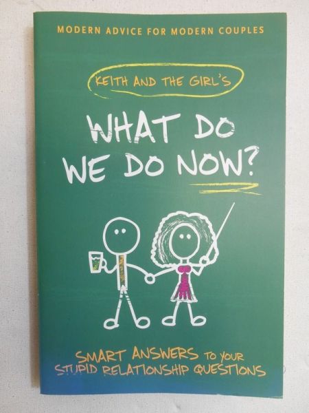 What Do We Do Now?