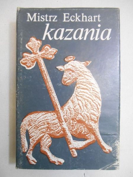 Mistrz Eckhart - Kazania