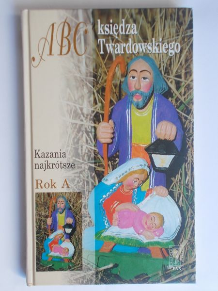 Iwanowska Aleksandra (opr.) - ABC księdza ego. Kazania najkrótsze