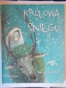 Królowa Śniegu