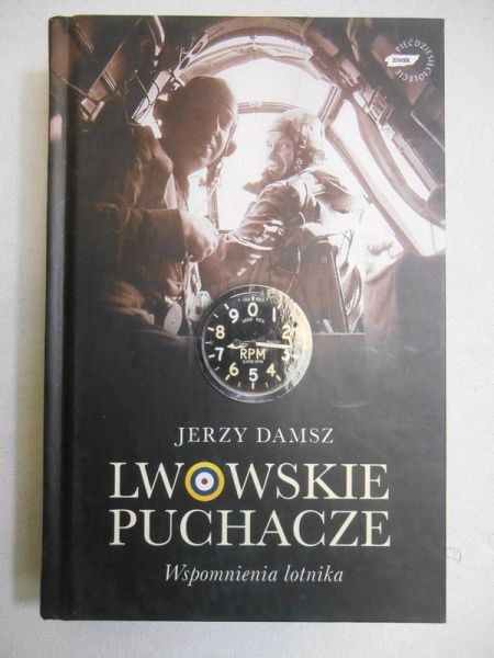Damsz Jerzy - Lwowskie puchacze