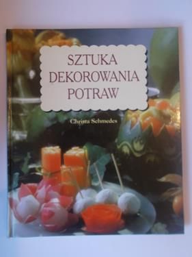 Sztuka dekorowania potraw