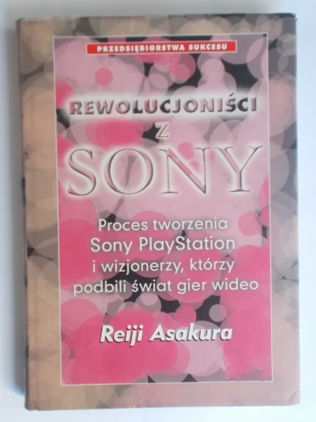 Asakura Reiji - Rewolucjoniści z Sony
