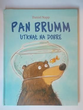 Pan Brumm utknął na dobre