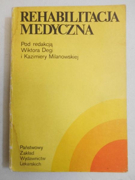 Rehabilitacja medyczna
