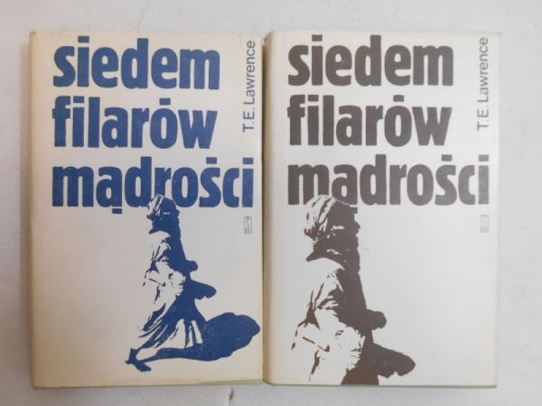 Siedem filarów mądrości, tom I-II